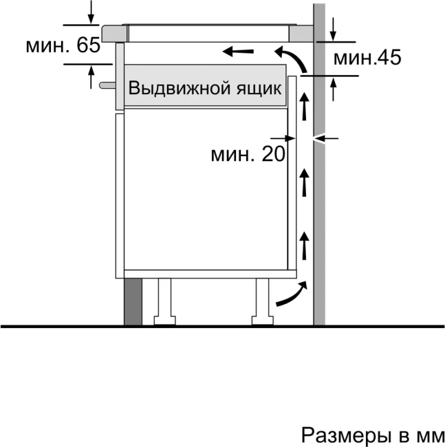 Варочная панель Bosch PUE611BB5E - фото7