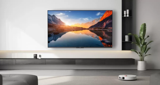 Телевизор Xiaomi TV A FHD 43