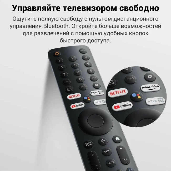 Телевизор Xiaomi TV A FHD 43