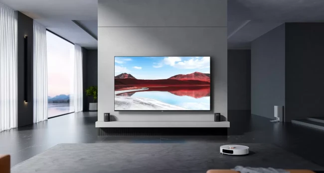 Телевизор Xiaomi TV A Pro 55