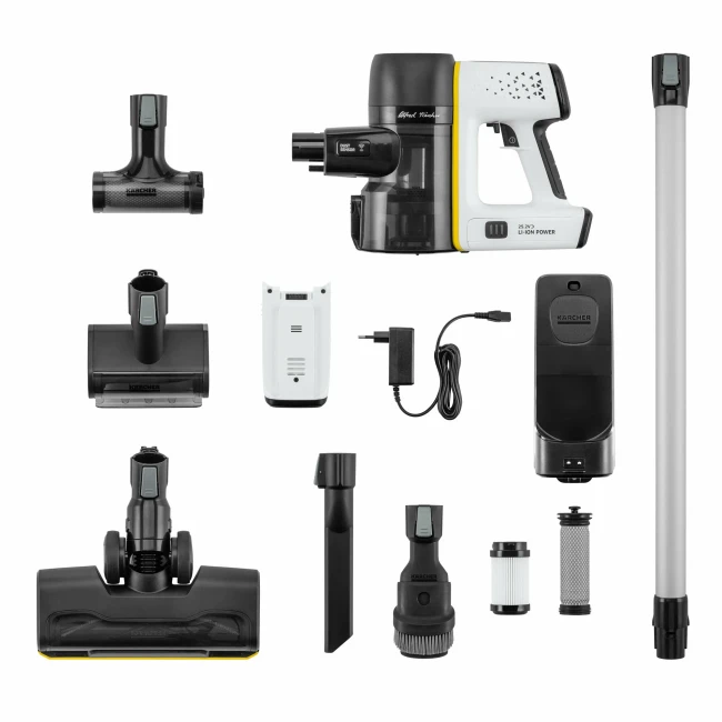 Пылесос Karcher VC 7 Cordless YourMax *EU (1.198-710.0) - фото7