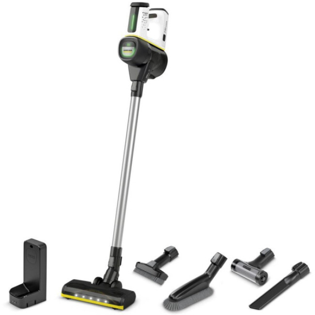 Пылесос Karcher VC 7 Cordless YourMax *EU (1.198-710.0) - фото