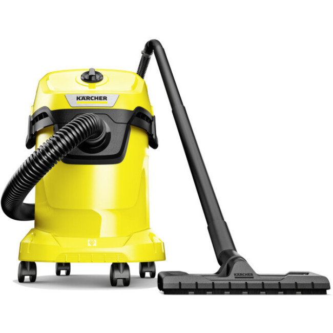 Пылесос Karcher WD 3 V-17/4/20 (1.628-127.0) - фото2