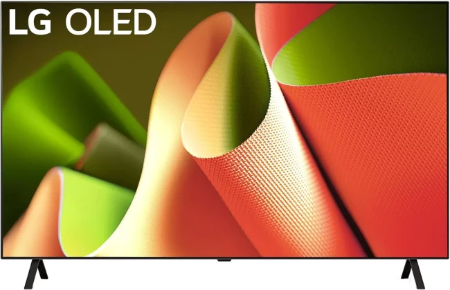 Телевизор LG OLED B4 OLED55B4RLA - фото