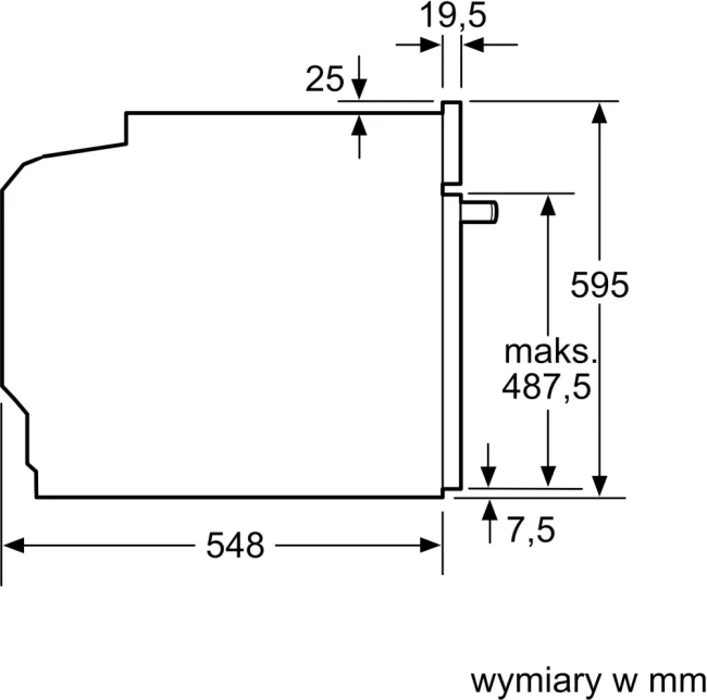 Духовой шкаф Bosch HBA553BA0/HBA 553BA0 - фото6