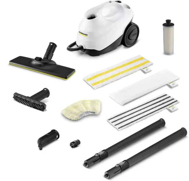 Пароочиститель Karcher SC 3 EF Anniversary Edition 1.513-660.0 - фото