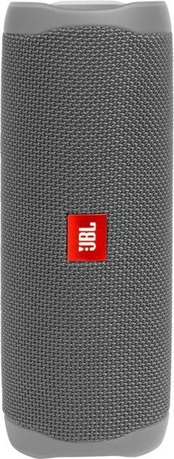 Портативная акустика JBL Flip 5 Gray - фото