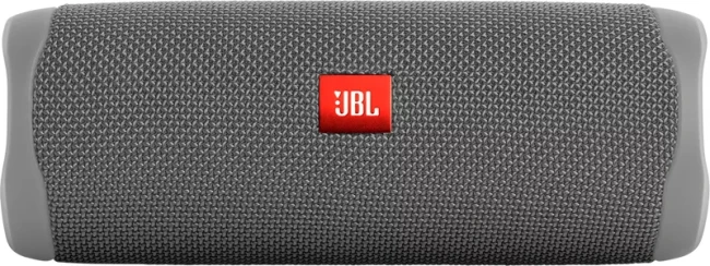 Портативная акустика JBL Flip 5 Gray - фото2