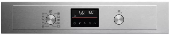 Духовой шкаф Electrolux EOF4P56X - фото4