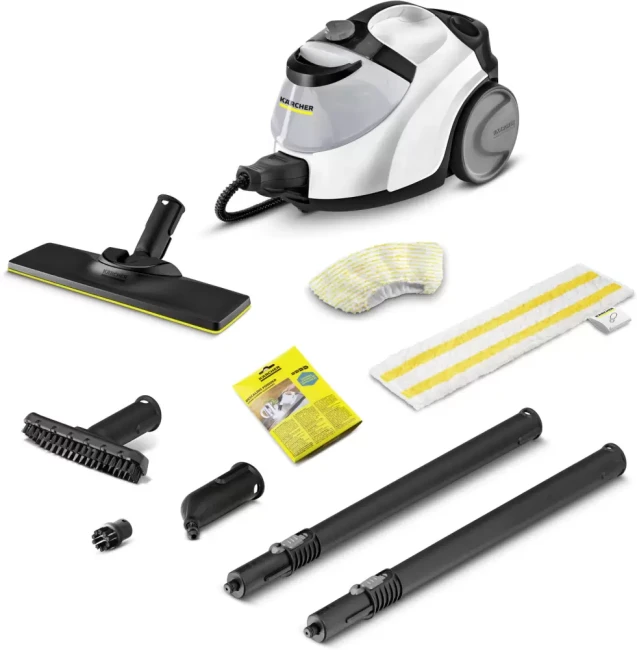 Пароочиститель Karcher SC 5 EasyFix Iron Plug 1.512-660.0 - фото