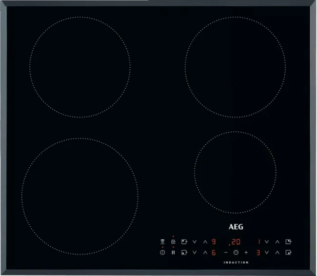 Индукционная варочная поверхность AEG IKB64301FB - фото
