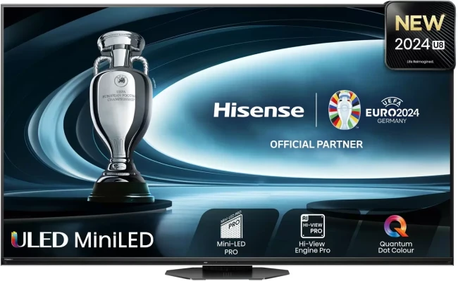 Телевизор Hisense 65U8NQ - фото