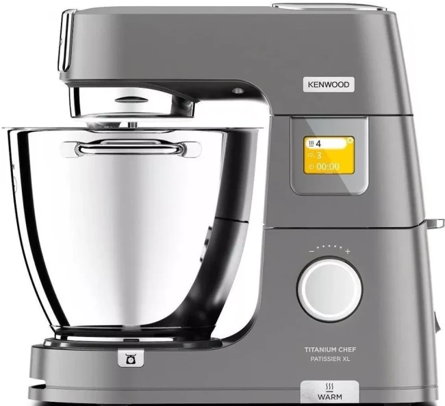 Кухонный комбайн Kenwood Titanium Chef Patissier XL KWL90.164SI - фото