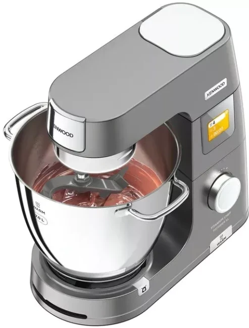 Кухонный комбайн Kenwood Titanium Chef Patissier XL KWL90.164SI - фото2