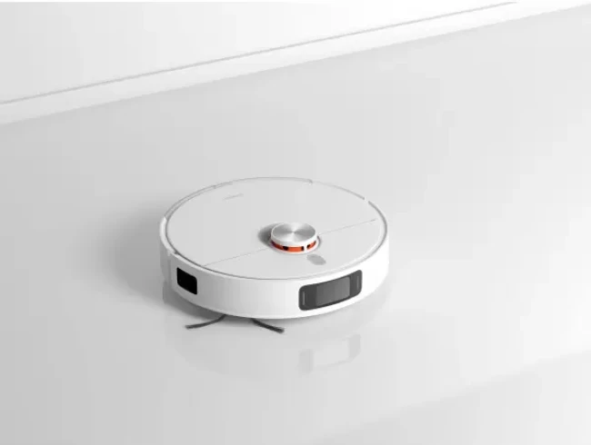 Робот-пылесос Xiaomi Robot Vacuum S20 (белый) - фото9