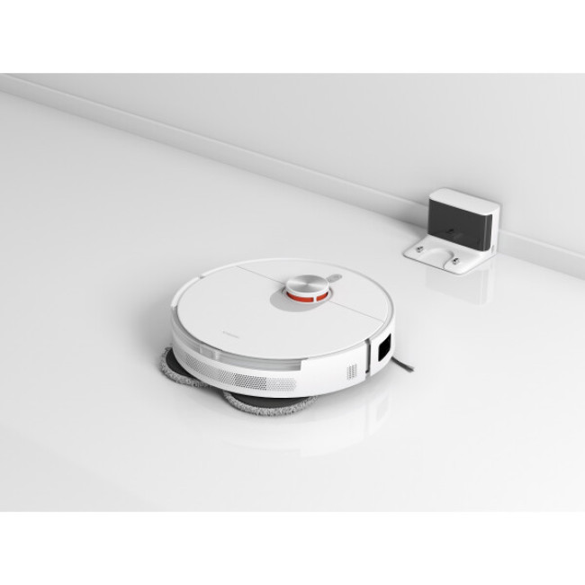 Робот-пылесос Xiaomi Robot Vacuum S20+ B108GL (международная версия, белый) - фото5