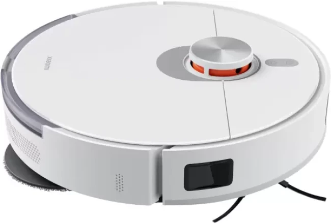 Робот-пылесос Xiaomi Robot Vacuum S20 (белый) - фото4