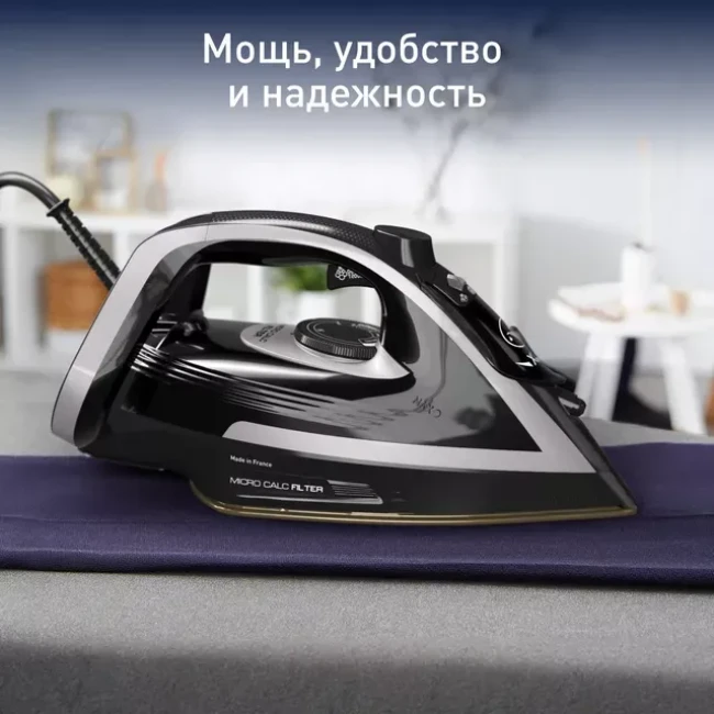 Утюг Tefal FV8062E0 - фото2