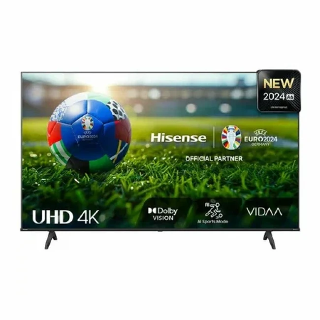 Телевизор 4K UHD Hisense 55A6N - фото