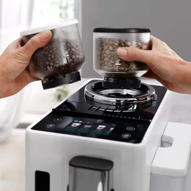 Кофемашина DeLonghi EXAM440.55.W - фото7