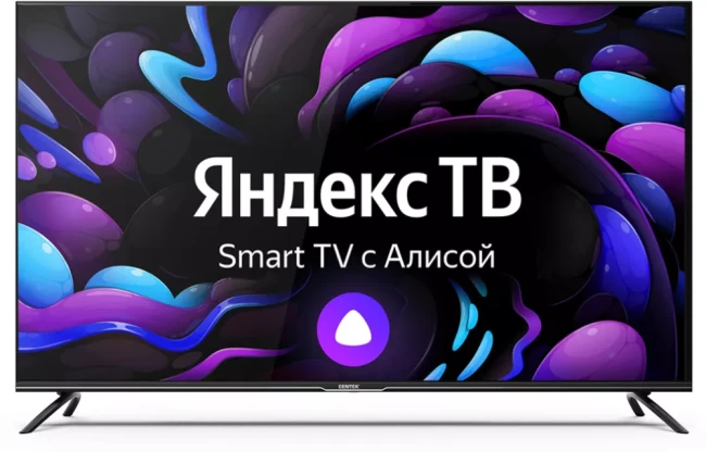 Телевизор Centek CT-8575 Smart - фото