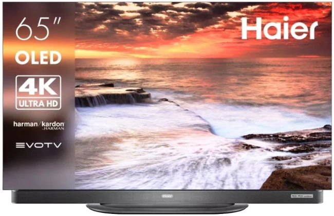 Телевизор Haier 65 OLED S9 Ultra - фото