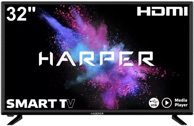 Телевизор Harper 32R690TS - фото