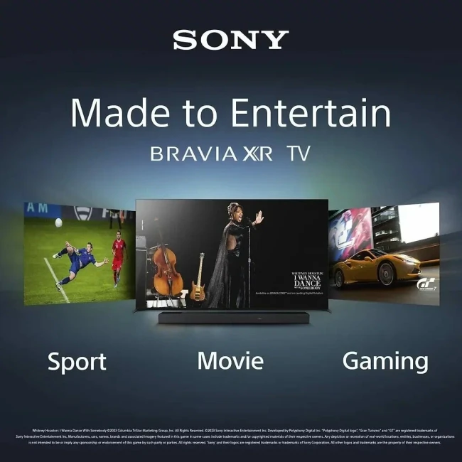 Телевизор Sony Bravia X90L XR-55X90L - фото7