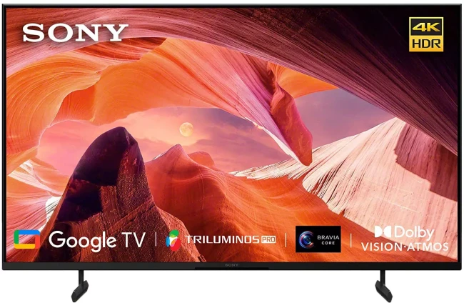 Телевизор Sony Bravia X80L KD-55X80L - фото