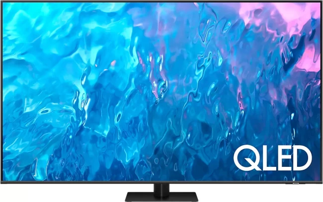 Телевизор Samsung QLED 4K Q70C QE65Q70CAUXUZ - фото