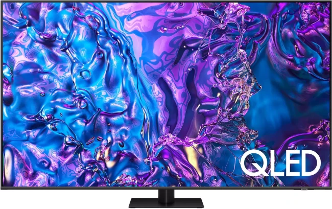 Телевизор Samsung QLED 4K Q70D QE55Q70DAUXRU - фото