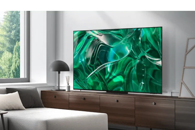 Телевизор Samsung OLED 4K S95C QE65S95CAUXRU - фото6