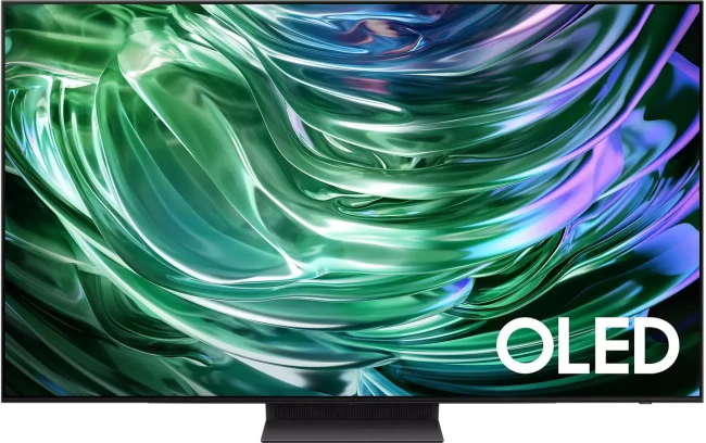 Телевизор Samsung OLED 4K S90D QE55S90DAUXRU - фото