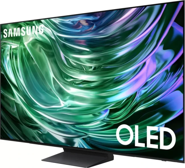 Телевизор Samsung OLED 4K S90D QE65S90DAUXRU - фото3