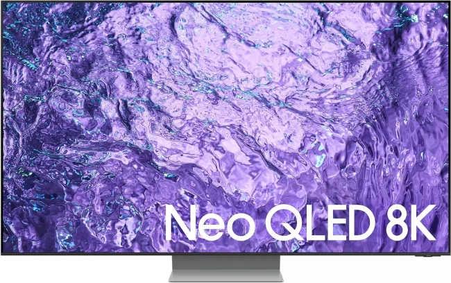 Телевизор Samsung Neo QLED 8K QN700C QE65QN700CUXRU - фото