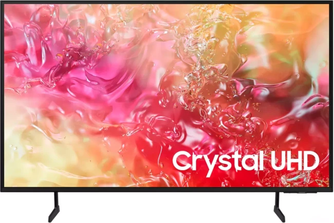 Телевизор Samsung Crystal UHD DU7100 UE55DU7100UXRU - фото