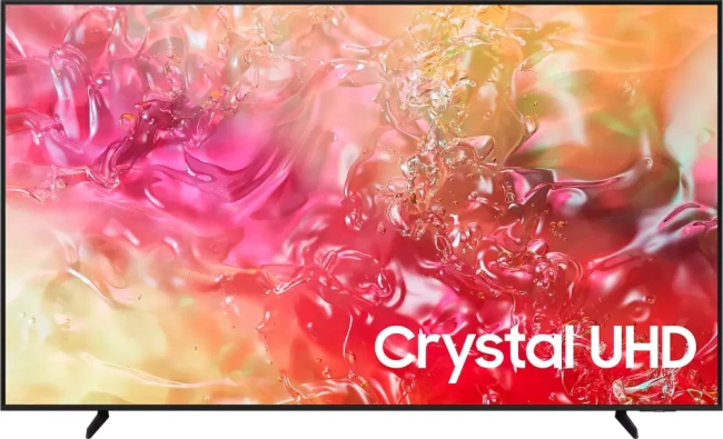 Телевизор Samsung Crystal UHD DU7100 UE75DU7100UXRU - фото