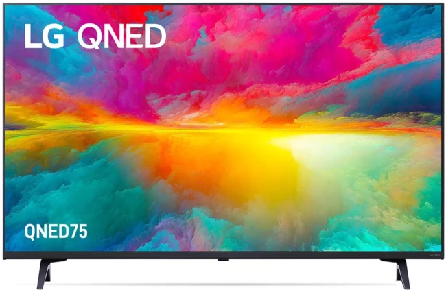 Телевизор LG QNED75 75QNED756RA - фото