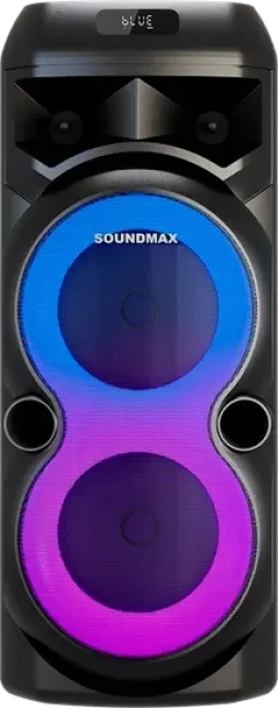 Колонка для вечеринок Soundmax SM-MS4102 - фото3