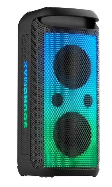 Портативная акустика SoundMax SM-MS4209 - фото