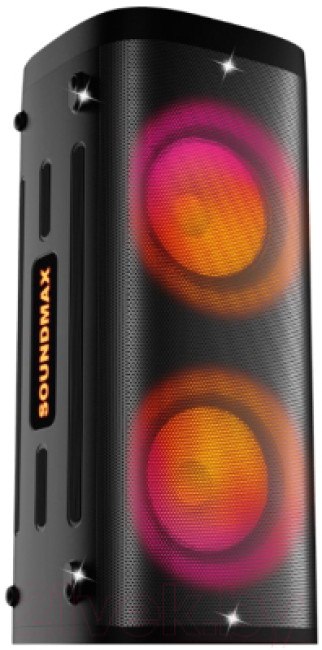 Портативная акустика SoundMax SM-MS4305 - фото2