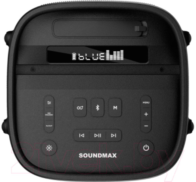 Портативная акустика SoundMax SM-MS4305 - фото6