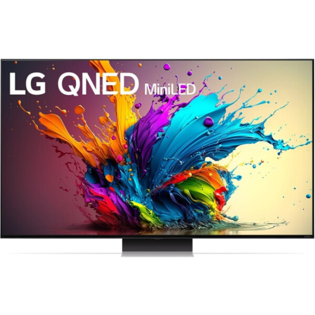 Телевизор LG 65QNED91T6A - фото