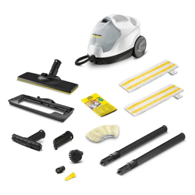 Пароочиститель Karcher SC 4 EasyFix Plus (1.512-640.0) - фото