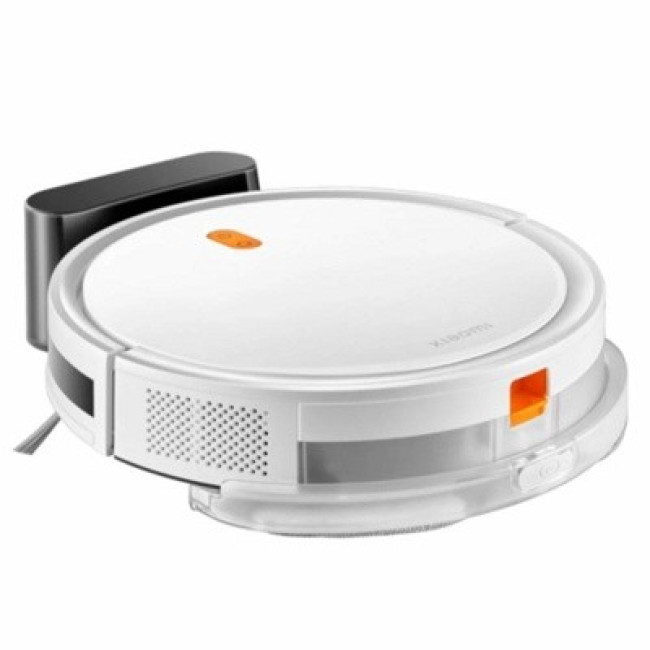 Робот-пылесос Xiaomi Robot Vacuum E5 / BHR7969EU (белый) - фото4