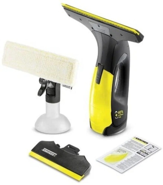 Стеклоочиститель Karcher WV 2 Premium 10 Years Edition - фото