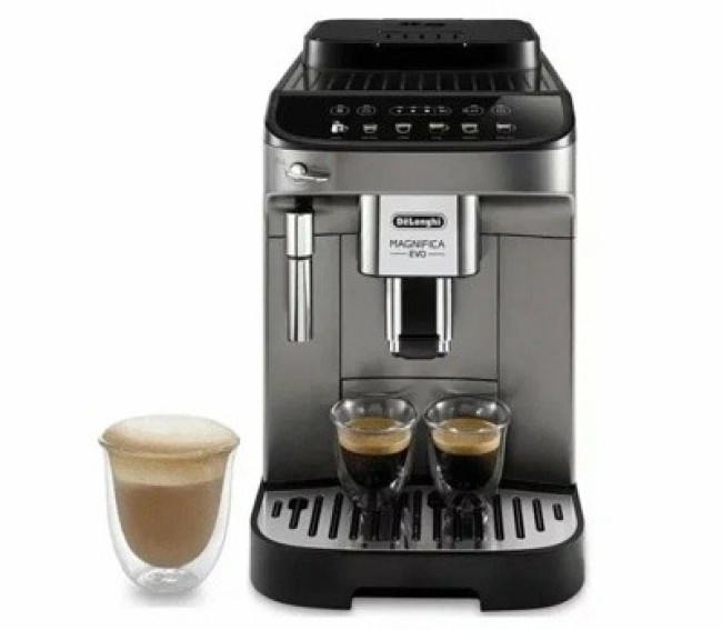 Эспрессо кофемашина DeLonghi Magnifica Evo ECAM290.42.TB - фото