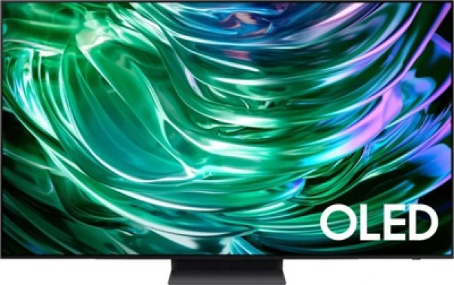 Телевизор Samsung OLED 4K S90D QE77S90DAEXRU - фото