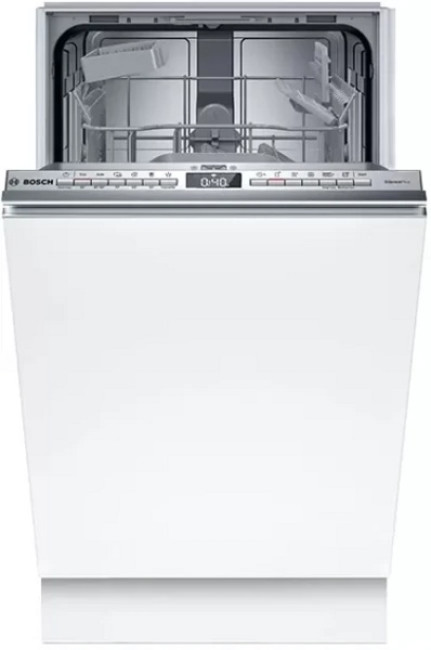 Встраиваемая посудомоечная машина Bosch SPH4HKX10E - фото