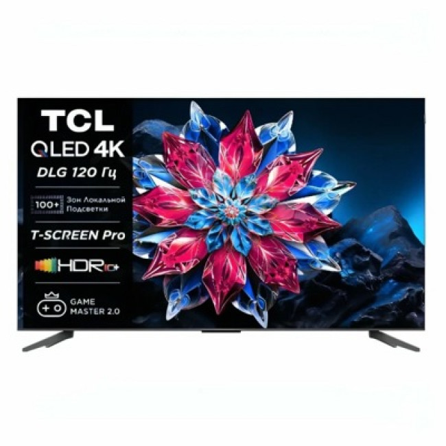 Телевизор TCL 75C655 Pro - фото